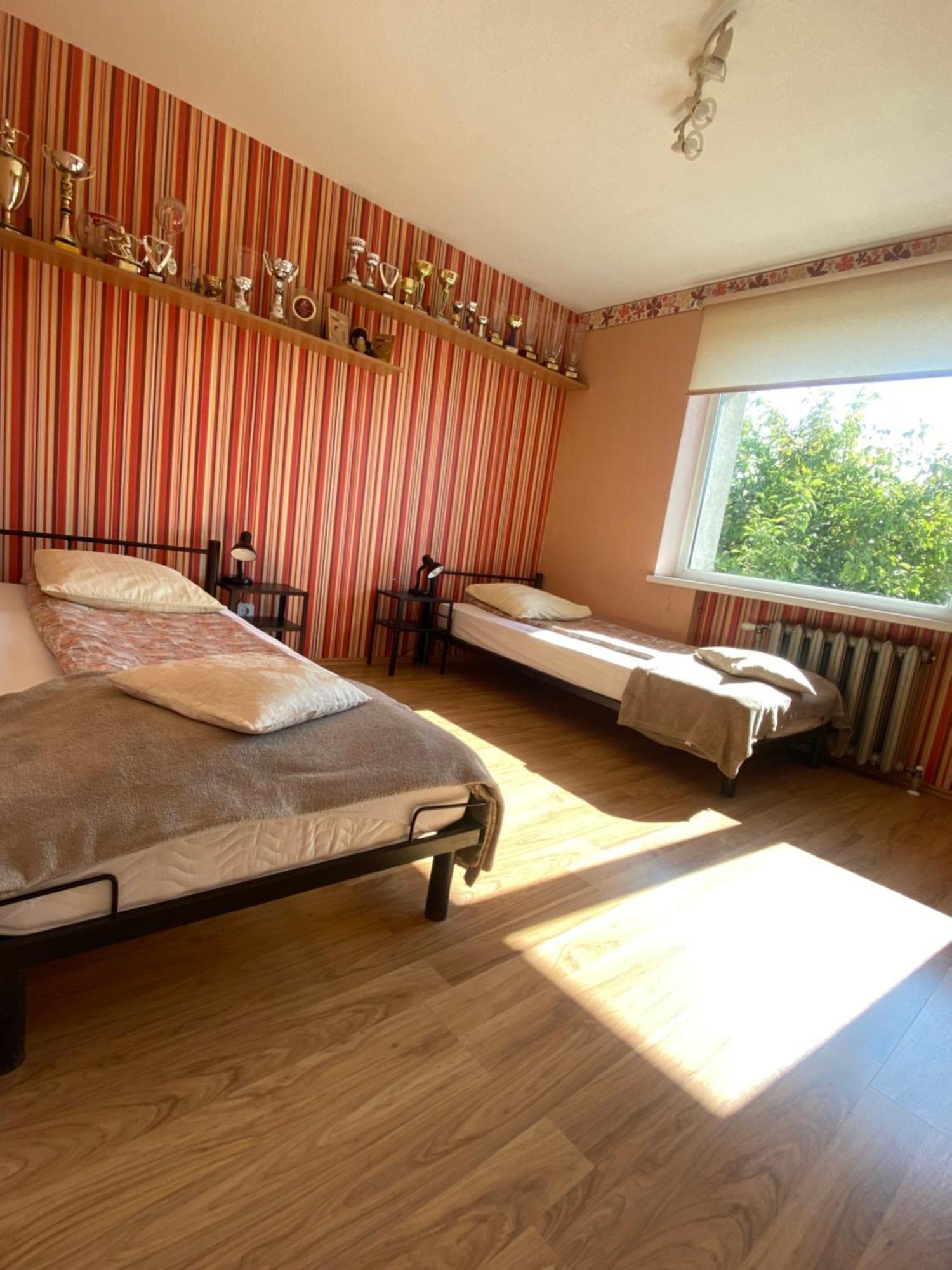 Private House Villa Valmiera Exterior photo